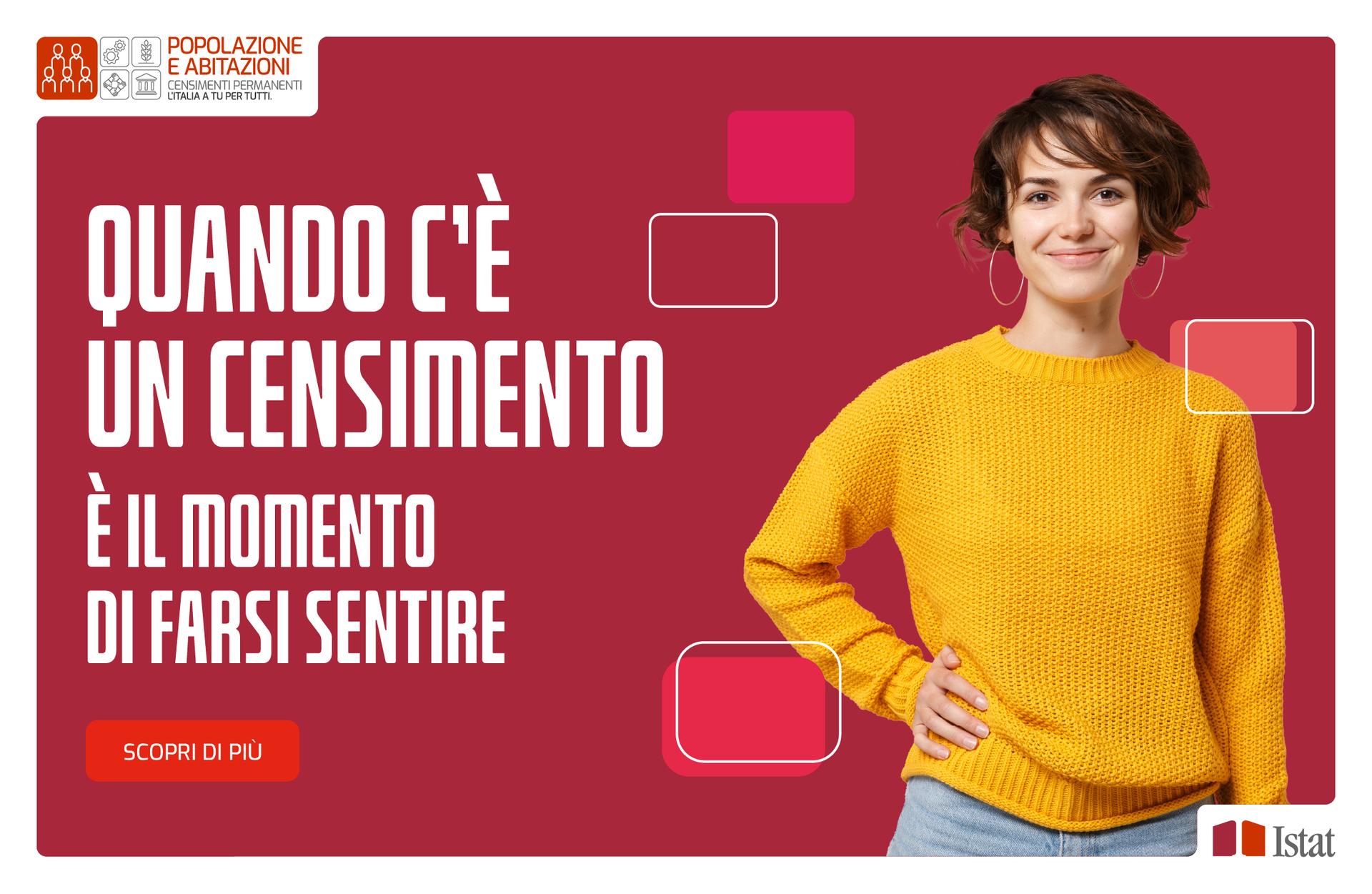 CENSIMENTO PERMANENTE