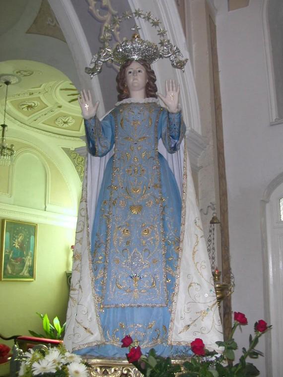 Madonna della Libera