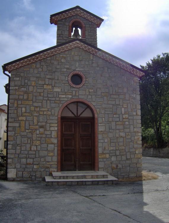 Chiesa Madonna della Libera